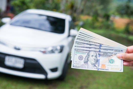 Cash being offered for used car in Los Angeles County